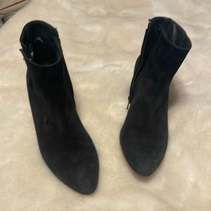 Suede Paul Green boots
